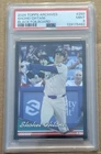 2024 Topps Archives Shohei Ohtani Black Foilbord PSA 9