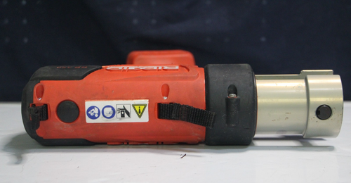 RIDGID RP 350 Press Tool - Red (Body Only) w/ 1 18v Battery - Afbeelding 11 van 16