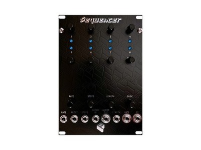 Eurorack Sequencer Arduino DIY PCB/Kit Modular Synthesizer