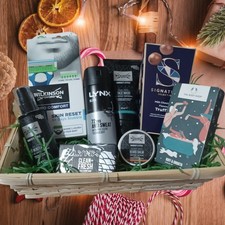 Men’s Wilkinson Classic Gift Hamper Gift  for him Dad husband Valentine’s Day 