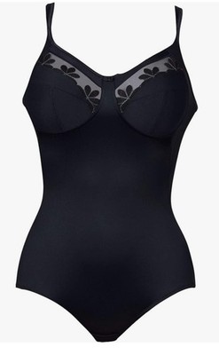 Anita Komfort Korselett Schwarz Sophia Gr. 100B NEU mit Etikett