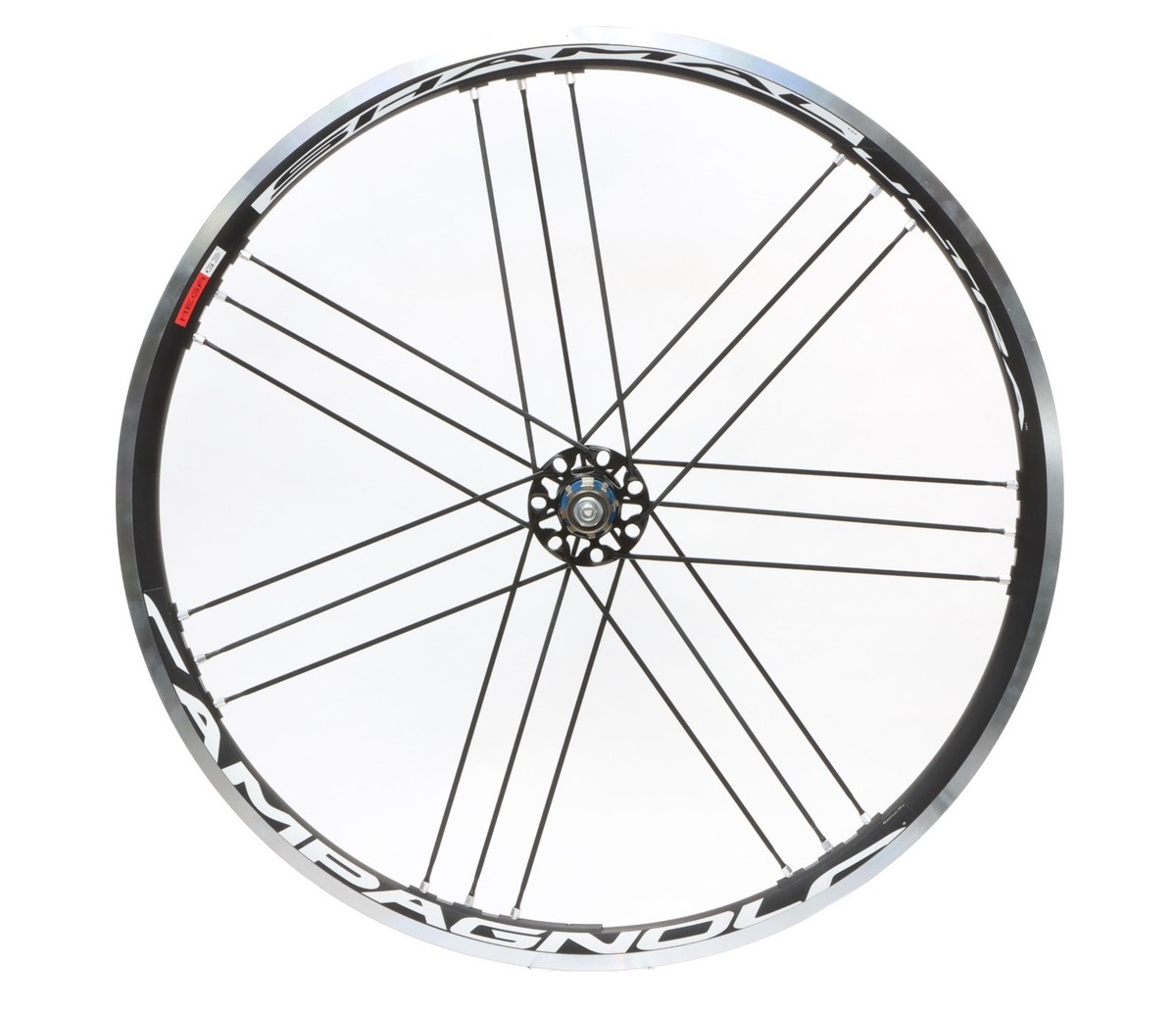 Campagnolo Shamal Ultra Aluminum TUBULAR Wheelset Campy Freehub