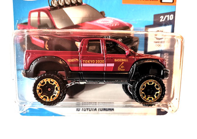    Hot Wheels '10 TOYOTA TUNDRA von 2020 in OVP * Olympic Games Tokyo * MOC