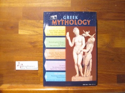 Greek Mythology - The Creation Of The Gods - The Gods - The Heroes - The Trojan