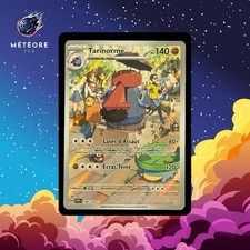 Carte Pokémon Tarinorme 182/167 EV6 Mascarade Crépusculaire TWM FR Neuve