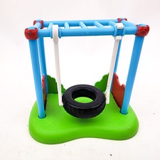 Peppa Pig Peppas Adventures Balloon Park Tire Swing Climbing Replacement Part