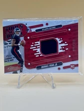 2024 Absolute Michael Penix JR Rookie Patch Tools of the Trade /399 #TOT-MPJ RC