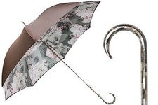 Pasotti Umbrella Madreperla with Gift Box included New