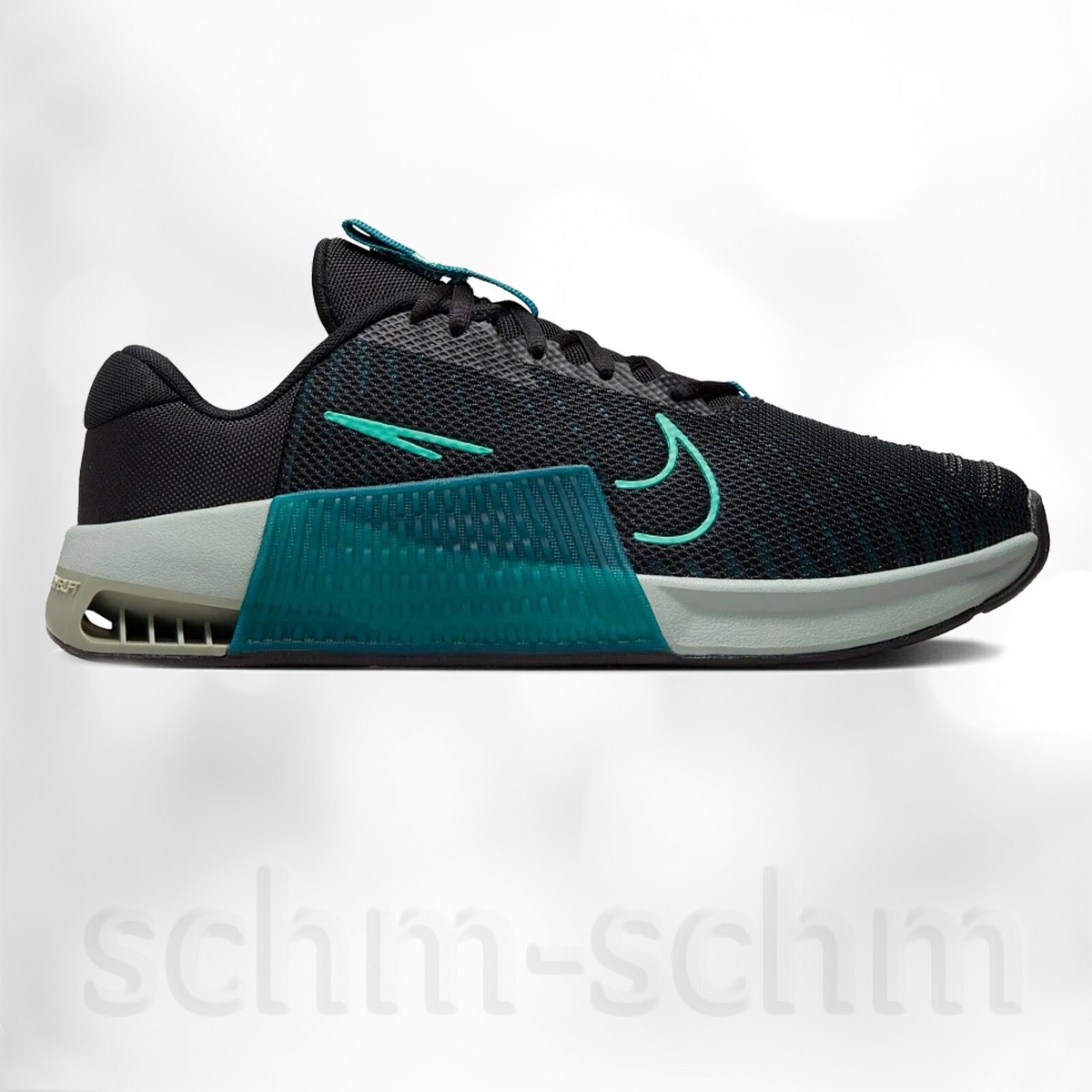 Athletic Shoes Nike Metcon Mens 11 Nike Free Metcon Black/Coconut