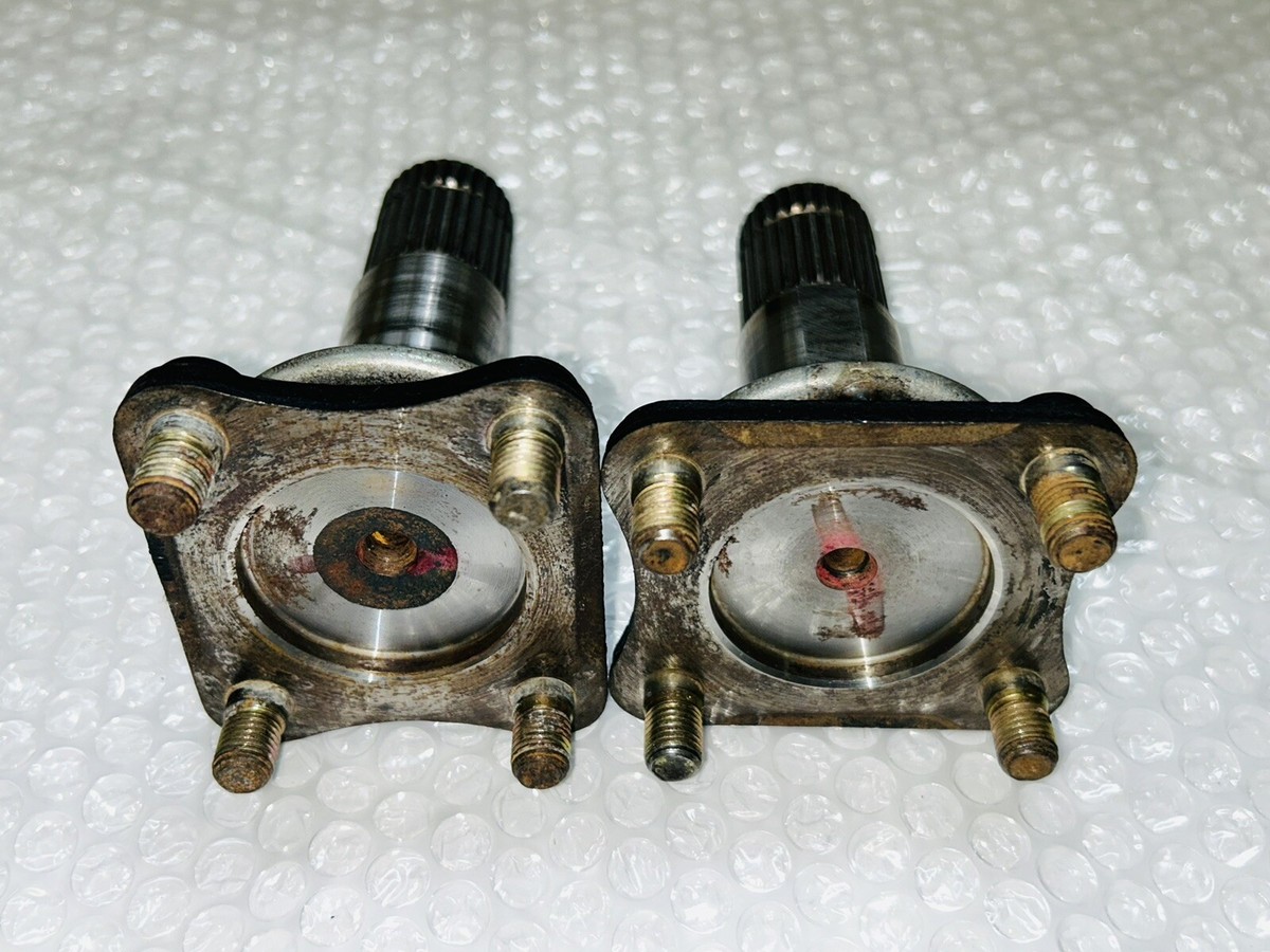 Nissan Datsun L6 R200 Flanges 240Z 260Z 280Z 280ZX 300ZX GC10