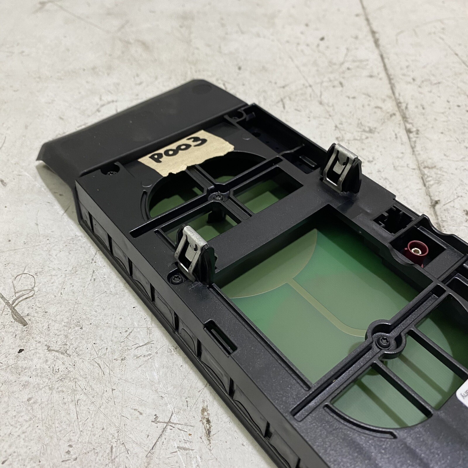 Porsche 911 GT3 2017-2019 Phone cradle