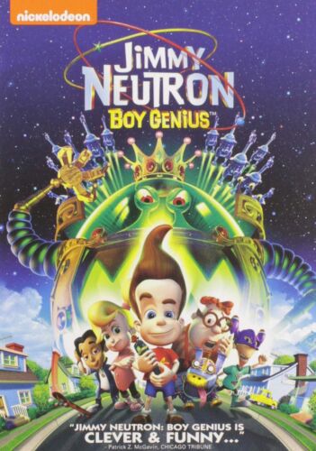 Jimmy Neutron: Boy Genius (DVD) Megan Cavanagh - Photo 1/3