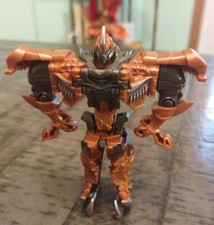 Transformers AoE Movie Grimlock Figure One Step Changer Age of Extinction 2014