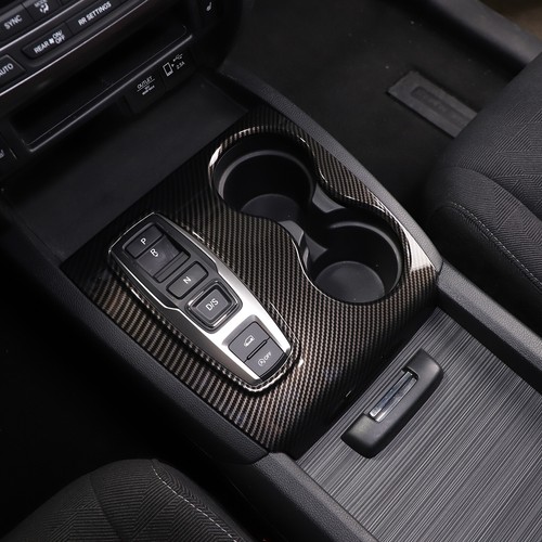 Center Console Gear Shift Panel Cover for 2016-23 Honda Ridgeline Passport Pilot - 第 6/12 張圖片