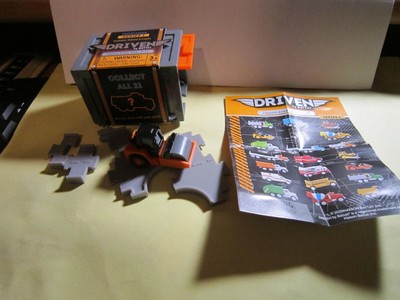 battat driven pocket series codes