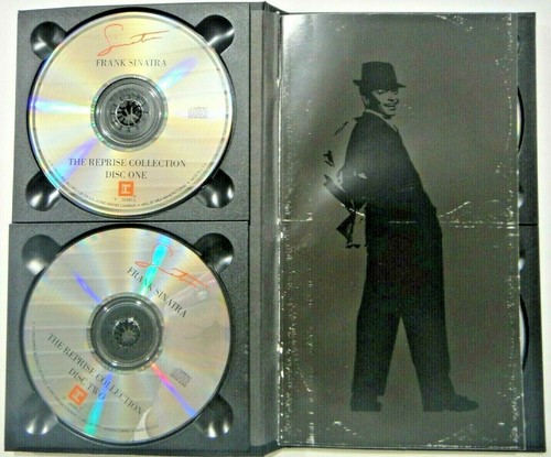 Frank Sinatra The Reprise Collection 4 Set. (1990 Reprise) Excellent - Picture 2 of 5