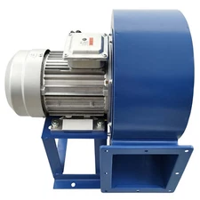 High-power Centrifugal Fan Ventilator Blower With Bracket 110V 1100W 1059CFM