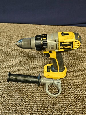 Dewalt DCD950 Cordless 18V XRP Hammer Drill Driver 1/2'' 2000 RPM