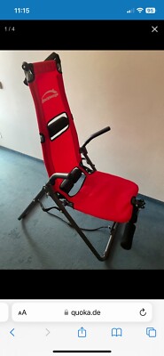 Backlounge Rückentrainer 