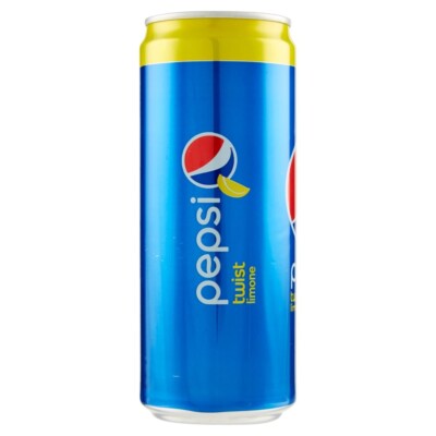 Pepsi Twist 24x 330ml - mit Zitronen-Flavour =2,52 /L