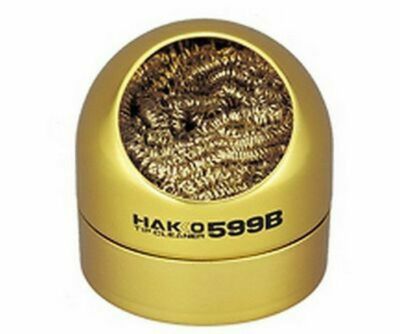 Hakko 599B-01 Soldering Tip Cleaner Wire type New Japan