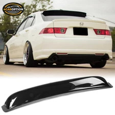 Fits 96-00 Honda Civic Coupe 04-08 Acura TSX Rear Window Visor Roof Spoiler