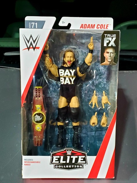 adam cole toy