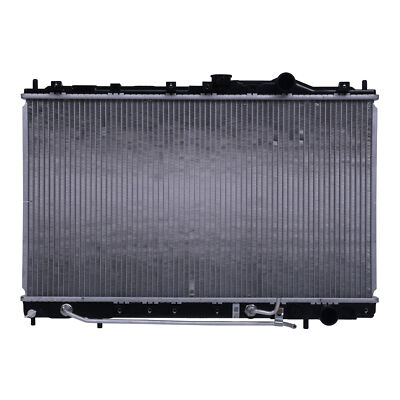 RAYTEN Aluminum Radiator for MITSUBISHI COLT IV (CAA) 1.6 ;1992-