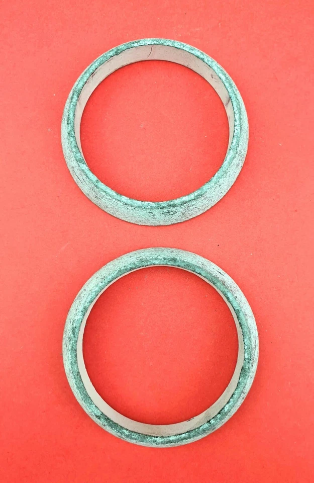 2x Original Opel Juntas Escape Zafira Vectra B Astra - 2.0 2.2DTi-90324050 - Imagen 3 de 4