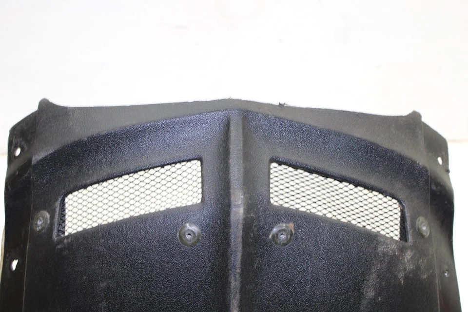 Yamaha Srx700 1998 OEM vientre central 8CR-21912-01-00 SY112 Foto 3 de 4