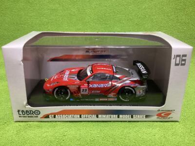 ニスモBOX EBBRO XANAVI NISMO GT-R CHAMPION ニスモBOX EBBRO XANAVI NISMO GT-R CHAMPION ニスモBOX EBBRO