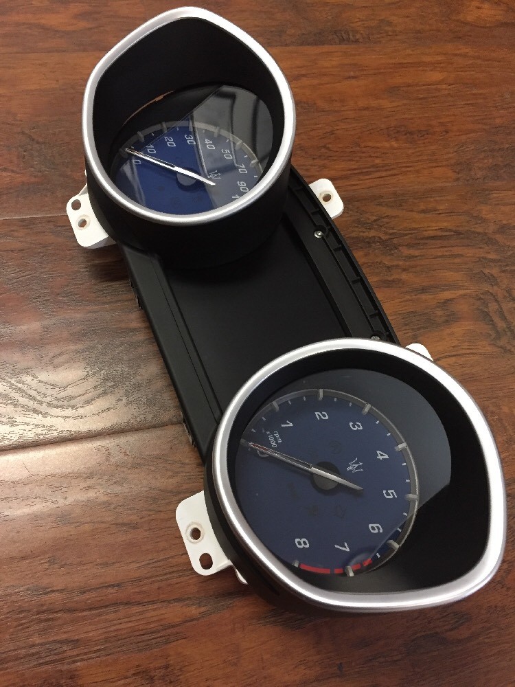2015 Maserati Ghibli M157 OEM Speedometer Gauge Cluster 670030640 32k Miles 3.0L