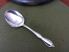 Oneida Stainless Steel Chatelaine Casserole Berry Spoon