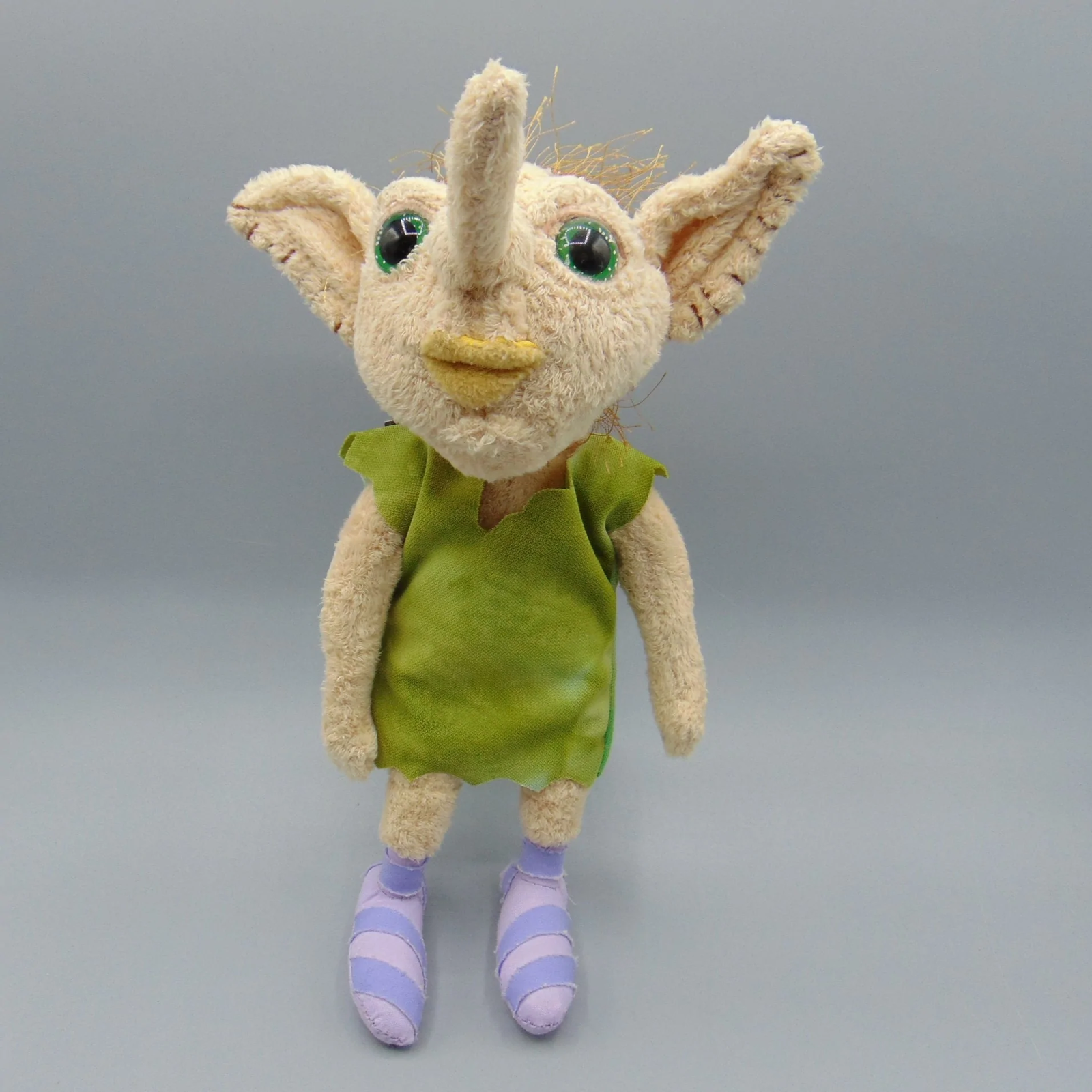 stuffed dobby plush
