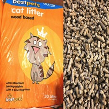 bestpets cat litter