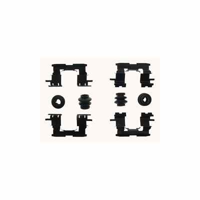 13420Q - High-Quality Disc Brake Hardware Kit For 2000-2009 Carlson - View #5