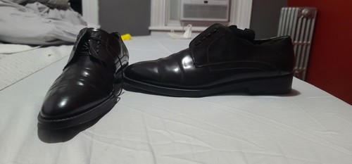 New Fendi Roma Dress Shoes For Men- US 