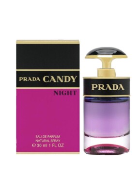 PRADA Candy Night Eau de Parfum Spray 1 oz 
