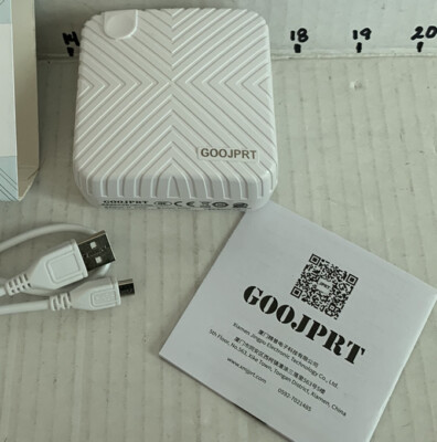 Mini Printer P6