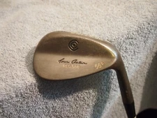 ***** CLEVELAND- TOUR ACTION 588-RAW-SAND WEDGE-56 DEGREE -MENS-R/H -*****
