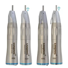 Dental Straight Handpiece Surgical Nose Cone LED Fiber Optic E type NSK KAVO