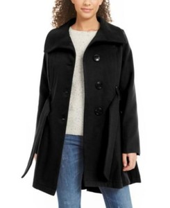 skirted peacoat plus size
