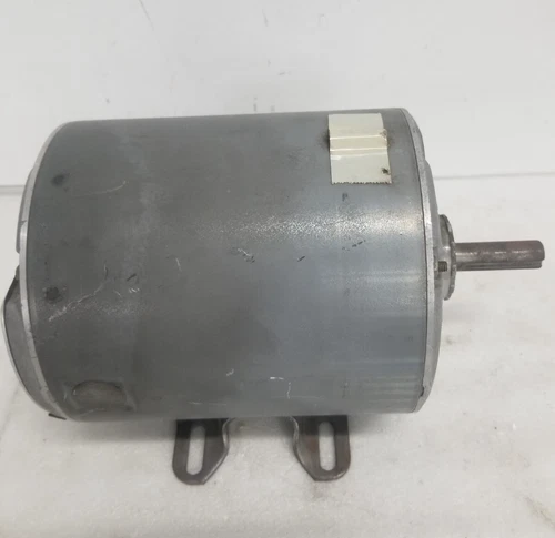 GE 5K43JG5977T Belt Drive AC Motor 1/3 HP 3 Phase 1140 rpm 460 v 60 Hz
