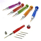 iPhone Mobile Phones Repair Precision Screwdriver Set 25mm Working Parts 5in1