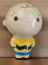 Charlie Brown Christmas Ornament Peanuts Worldwide LLC 3.4" Tall