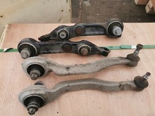 2003 Mercedes e27 w211 front / rear left / right lower wishbones