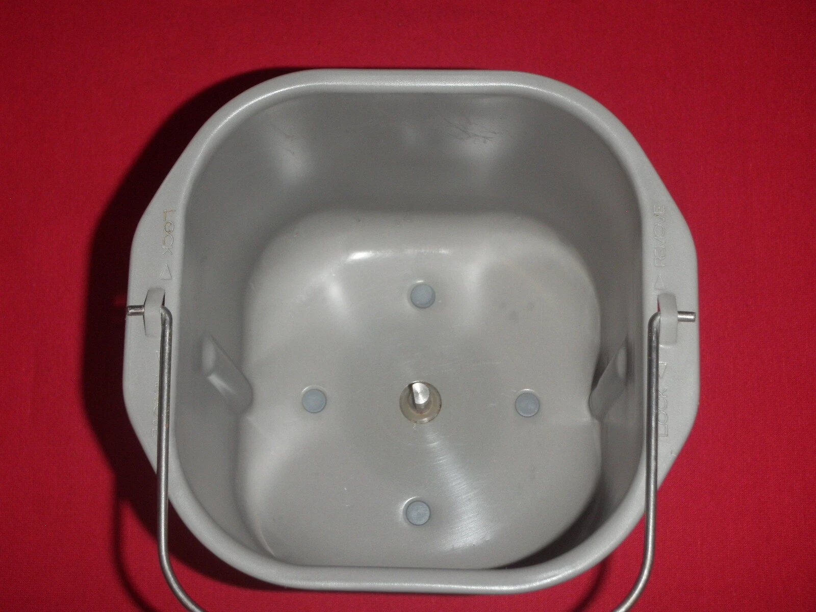 Maxim bread maker machine Pan for Model BB2T (#1)