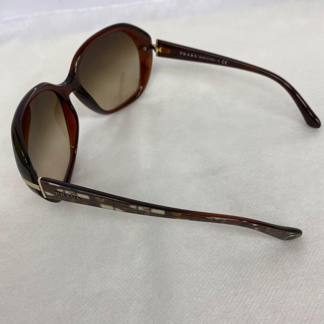 PRADA プラダ サングラス 色付き SPR14N 4AN-6S1 130 PRADA Prada Sunglasses Colored SPR14N 4AN-6S1 130 | eBay