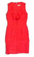 Pre Owned Pink Abito Dress S