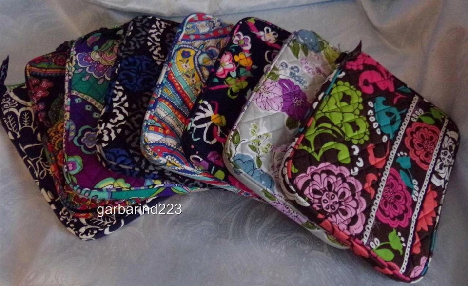 Новый с Ярлыками Vera Bradley iPad или планшет рукав в провансальский или Лола узор--защита - Изображение 3 из 4